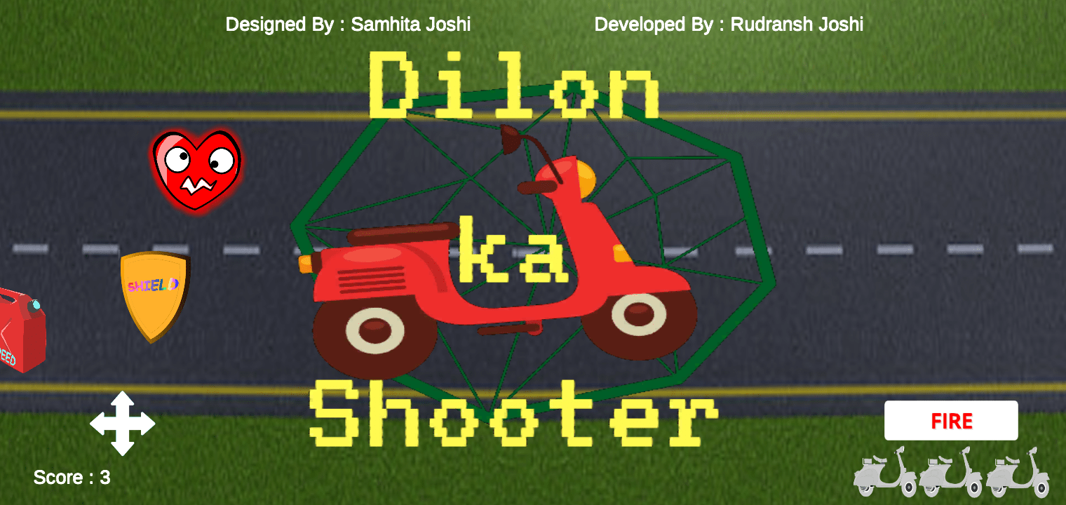 Dilon Ka Shooter Trailer